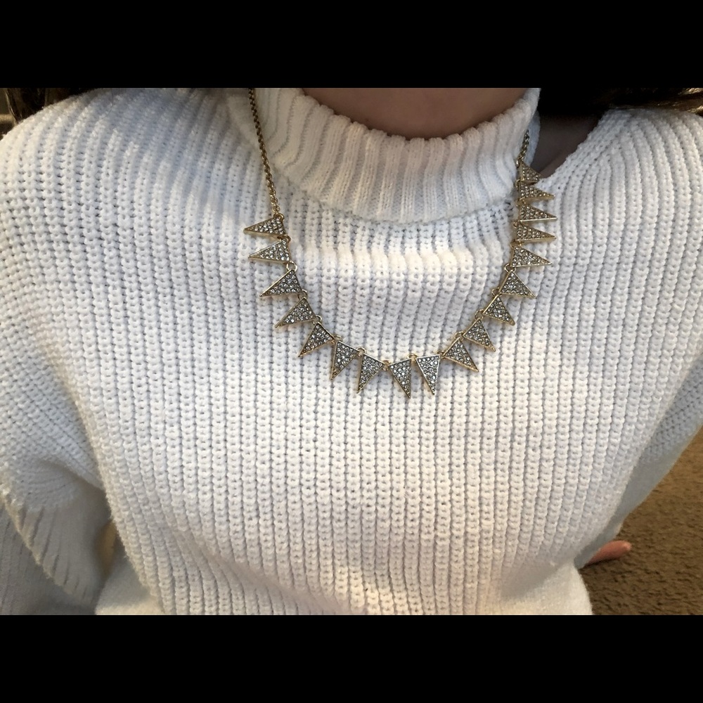 Banana Republic Statement Necklace